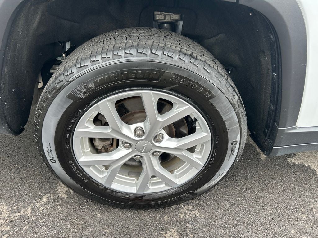2024 Jeep Grand Cherokee L Limited 4x4