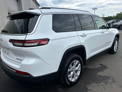 2024 Jeep Grand Cherokee L Limited 4x4