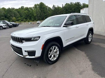 2024 Jeep Grand Cherokee L Limited 4x4