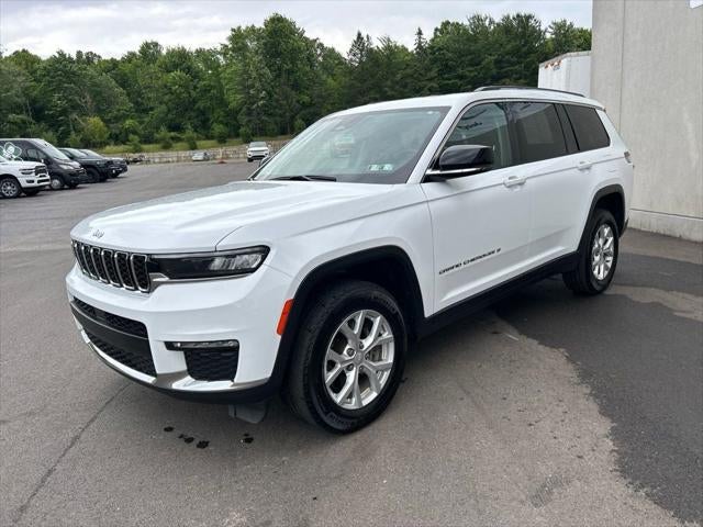 2024 Jeep Grand Cherokee L Limited 4x4