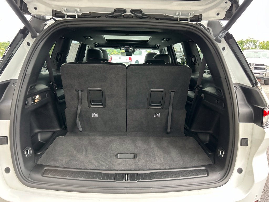 2025 Jeep Grand Cherokee L Limited 4x4