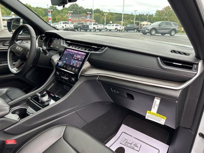 2025 Jeep Grand Cherokee L Limited 4x4