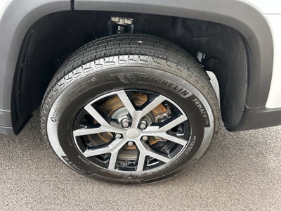 2025 Jeep Grand Cherokee L Limited 4x4