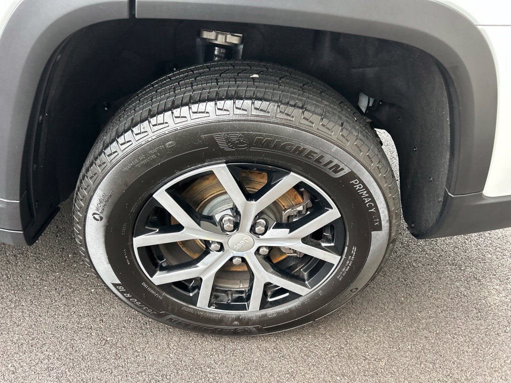 2025 Jeep Grand Cherokee L Limited 4x4
