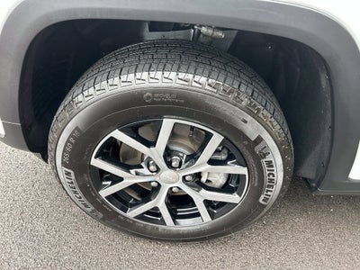 2025 Jeep Grand Cherokee L Limited 4x4