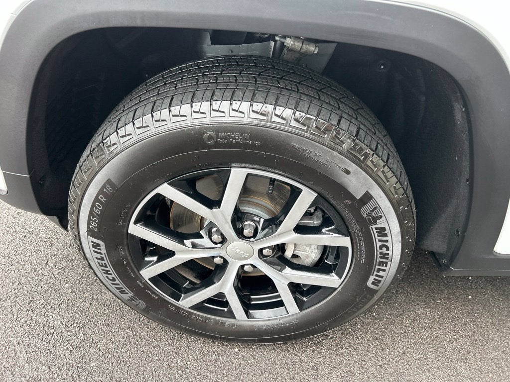 2025 Jeep Grand Cherokee L Limited 4x4