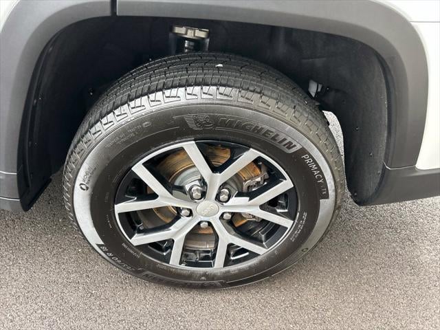 2025 Jeep Grand Cherokee L Limited 4x4