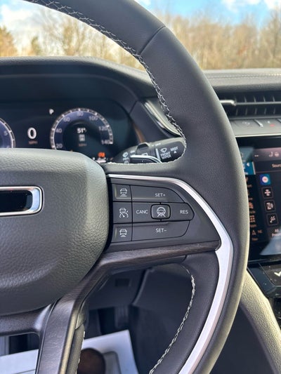 2026 Jeep Grand Cherokee GRAND CHEROKEE L LIMITED 4X4