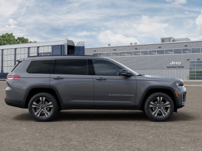 2027 Jeep Grand Cherokee GRAND CHEROKEE L LIMITED 4X4