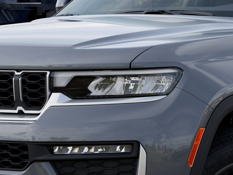 2027 Jeep Grand Cherokee GRAND CHEROKEE L LIMITED 4X4