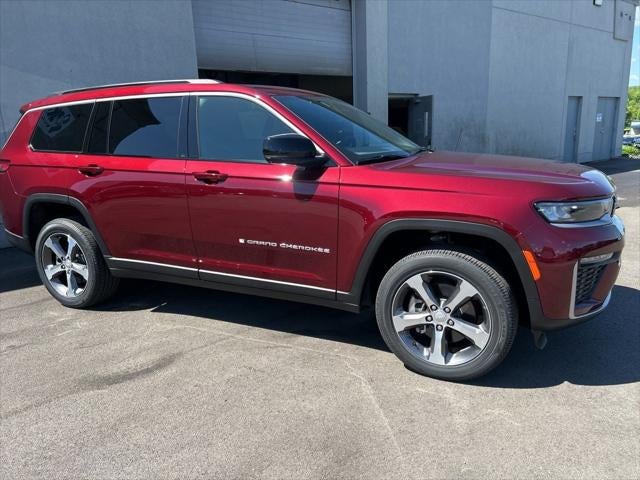 2026 Jeep Grand Cherokee GRAND CHEROKEE L LIMITED 4X4