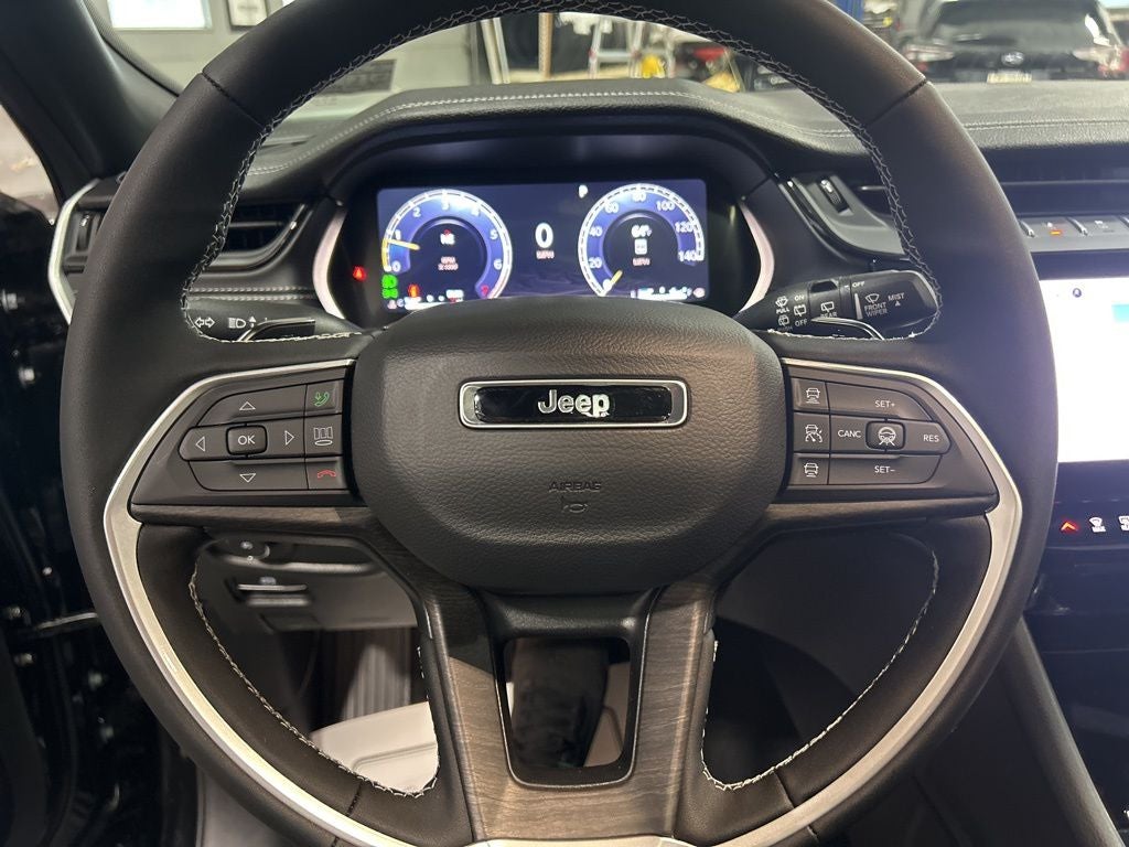 2026 Jeep Grand Cherokee GRAND CHEROKEE L LIMITED 4X4