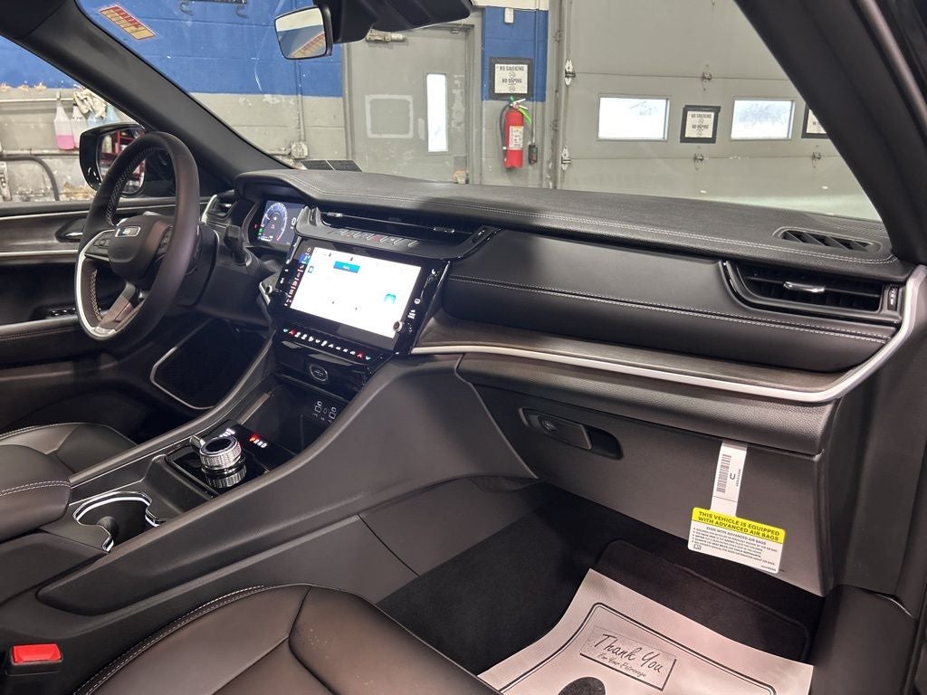 2026 Jeep Grand Cherokee GRAND CHEROKEE L LIMITED 4X4