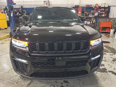 2026 Jeep Grand Cherokee GRAND CHEROKEE L LIMITED 4X4