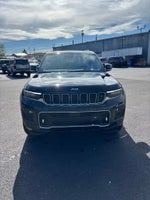 2025 Jeep Grand Cherokee GRAND CHEROKEE L OVERLAND 4X4