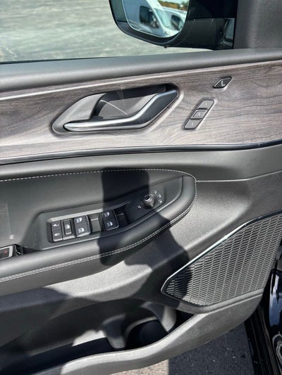 2025 Jeep Grand Cherokee GRAND CHEROKEE L OVERLAND 4X4