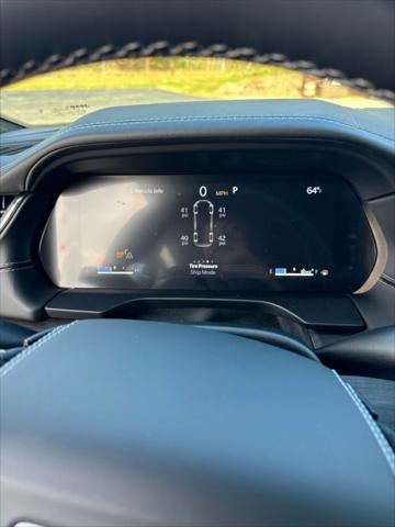 2025 Jeep Grand Cherokee GRAND CHEROKEE L OVERLAND 4X4