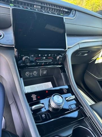 2025 Jeep Grand Cherokee GRAND CHEROKEE L OVERLAND 4X4