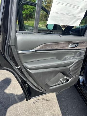 2025 Jeep Grand Cherokee GRAND CHEROKEE L OVERLAND 4X4