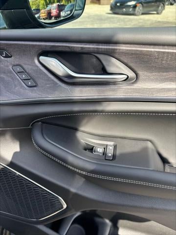 2025 Jeep Grand Cherokee GRAND CHEROKEE L OVERLAND 4X4