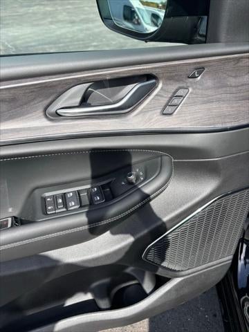 2025 Jeep Grand Cherokee GRAND CHEROKEE L OVERLAND 4X4