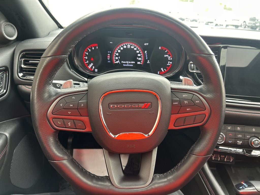 2022 Dodge Durango R/T AWD