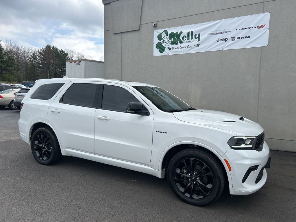 2022 Dodge Durango R/T AWD