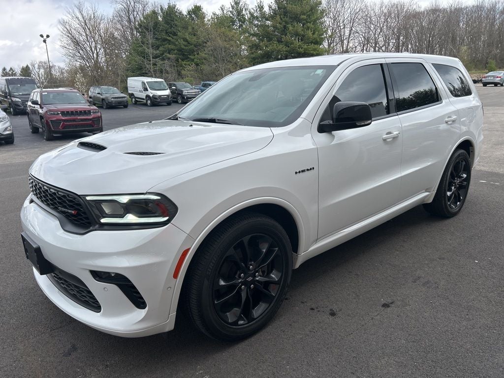 2022 Dodge Durango R/T AWD