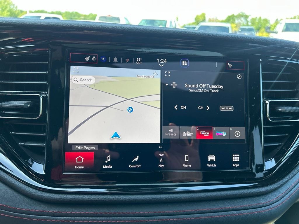 2027 Dodge Durango DURANGO GT HEMI V8 PLUS AWD
