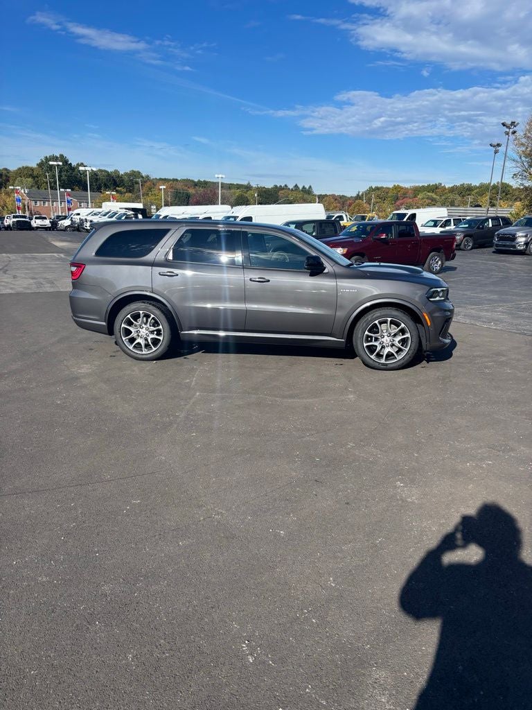 2026 Dodge Durango DURANGO GT AWD HEMI V8