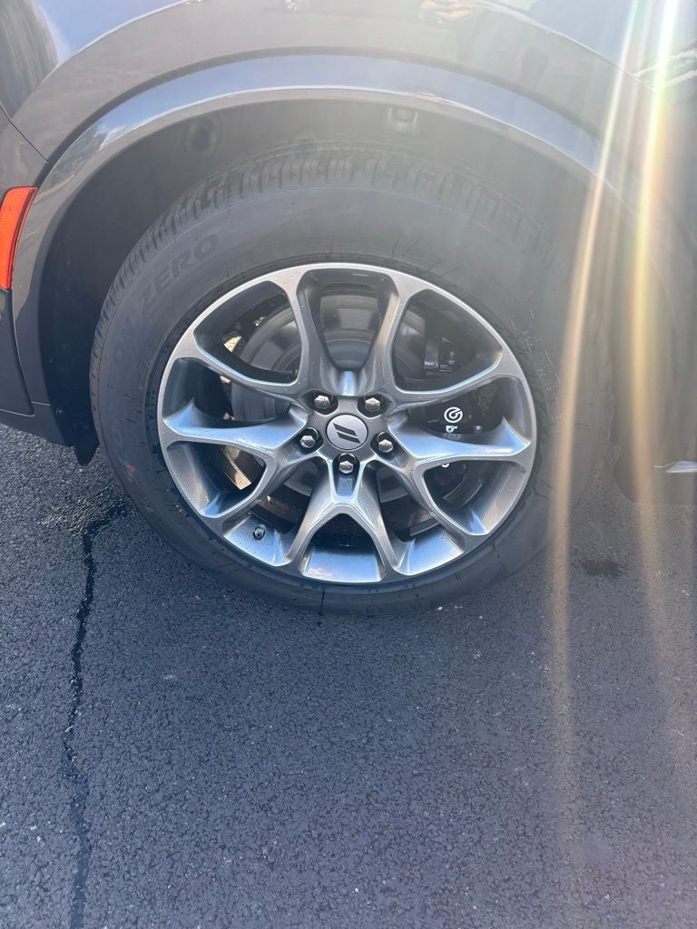 2026 Dodge Durango DURANGO GT AWD HEMI V8