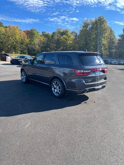 2026 Dodge Durango DURANGO GT AWD HEMI V8