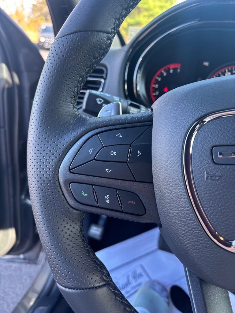 2026 Dodge Durango DURANGO GT AWD HEMI V8