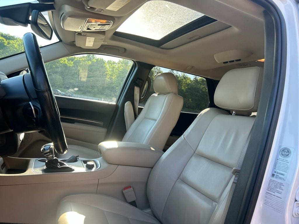 2020 Dodge Durango Citadel AWD