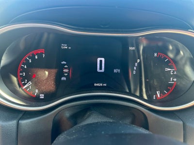 2020 Dodge Durango Citadel AWD