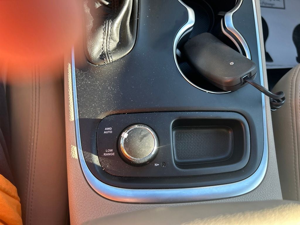 2020 Dodge Durango Citadel AWD