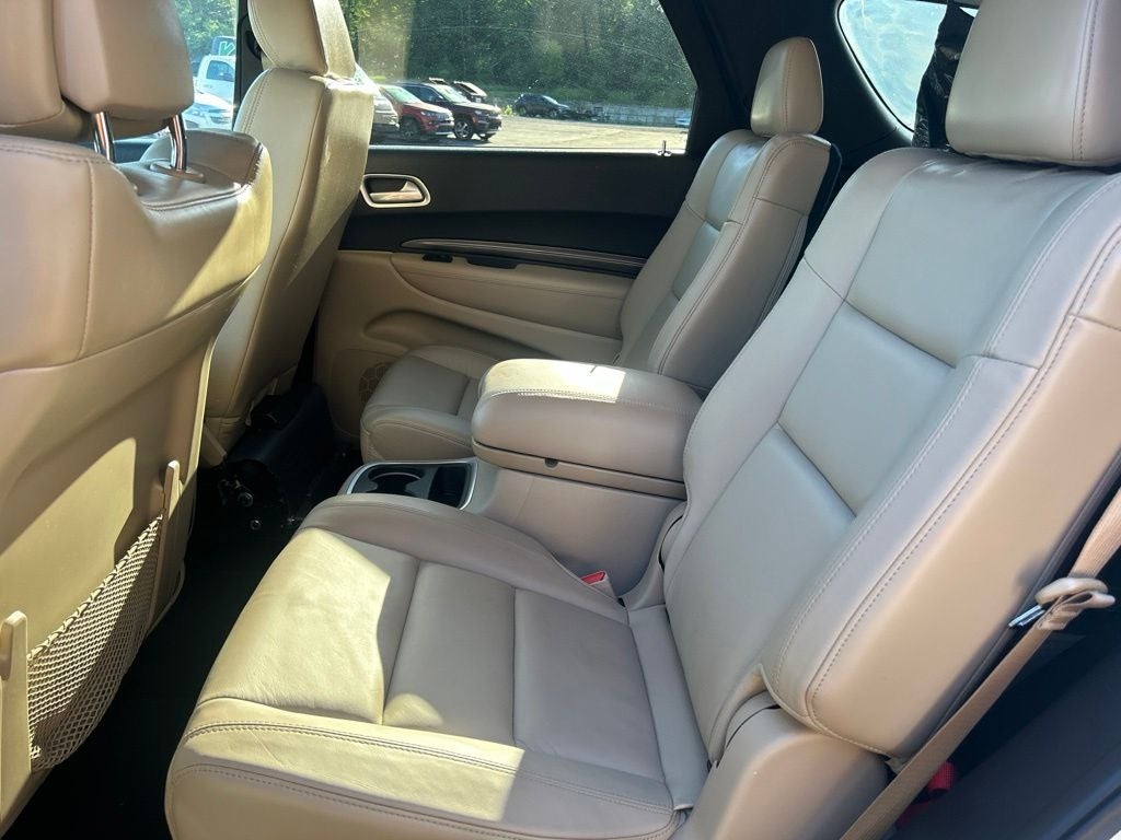 2020 Dodge Durango Citadel AWD