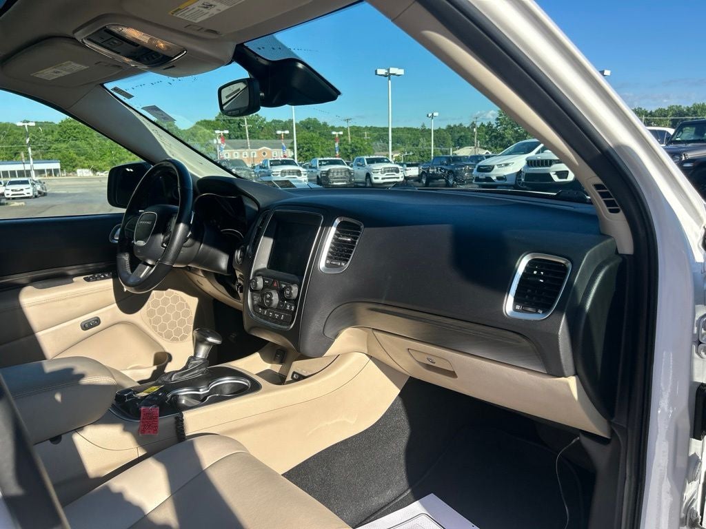 2020 Dodge Durango Citadel AWD