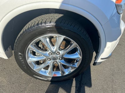 2020 Dodge Durango Citadel AWD