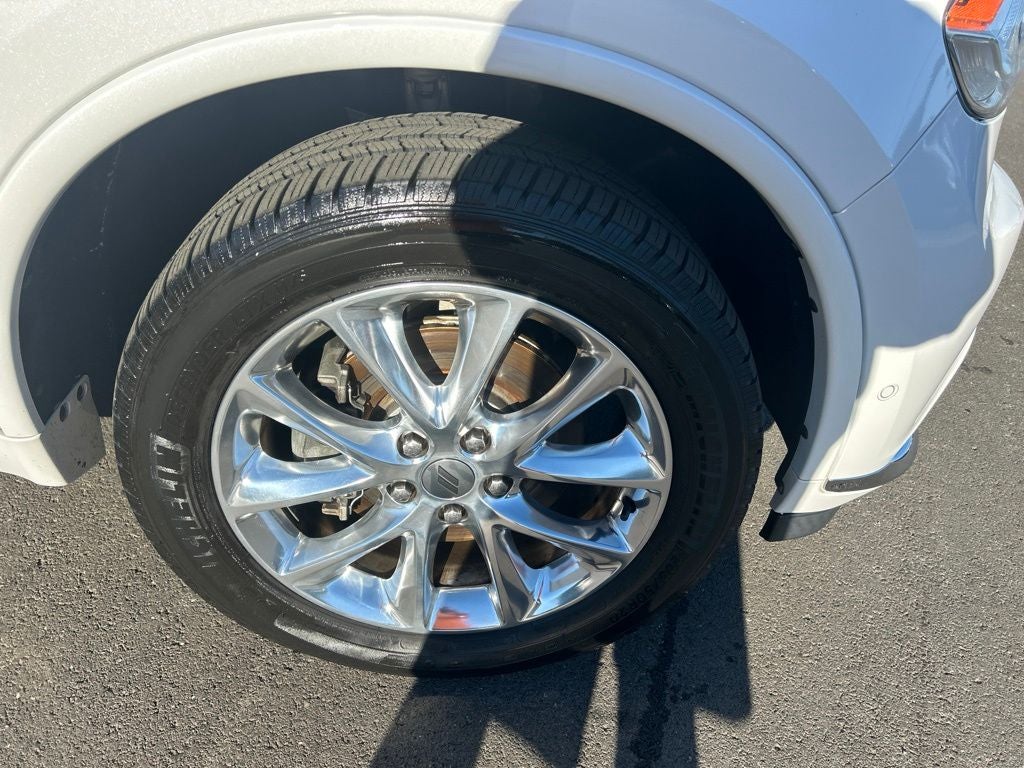 2020 Dodge Durango Citadel AWD