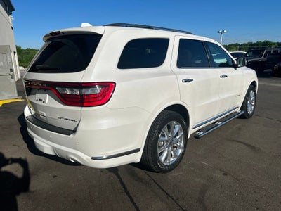 2020 Dodge Durango Citadel AWD
