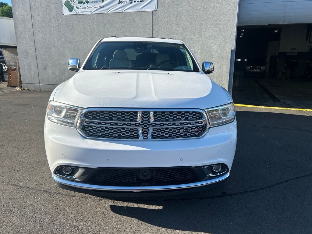 2020 Dodge Durango Citadel AWD