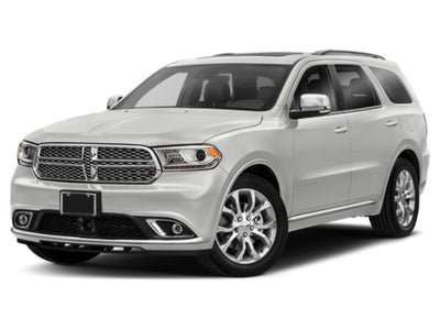 2020 Dodge Durango Citadel AWD