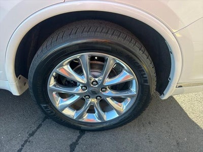 2020 Dodge Durango Citadel AWD