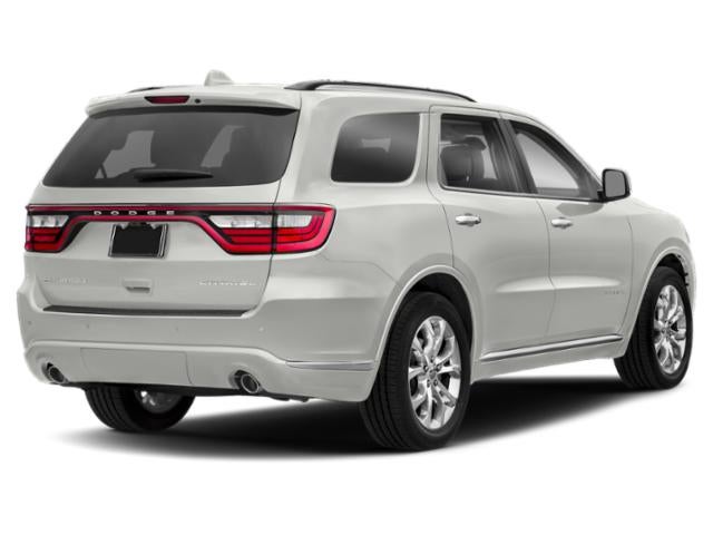 2020 Dodge Durango Citadel AWD