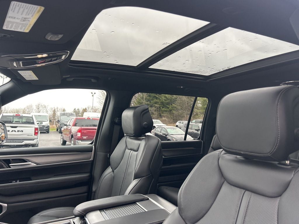 2026 Jeep Grand Wagoneer GRAND WAGONEER L LIMITED ALTITUDE 4X4