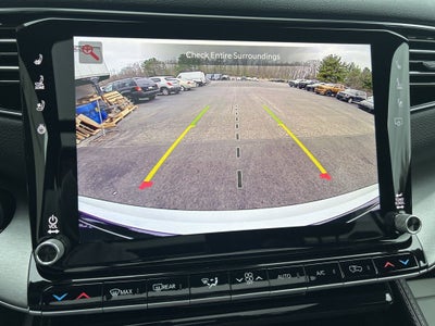 2026 Jeep Grand Wagoneer GRAND WAGONEER L LIMITED ALTITUDE 4X4