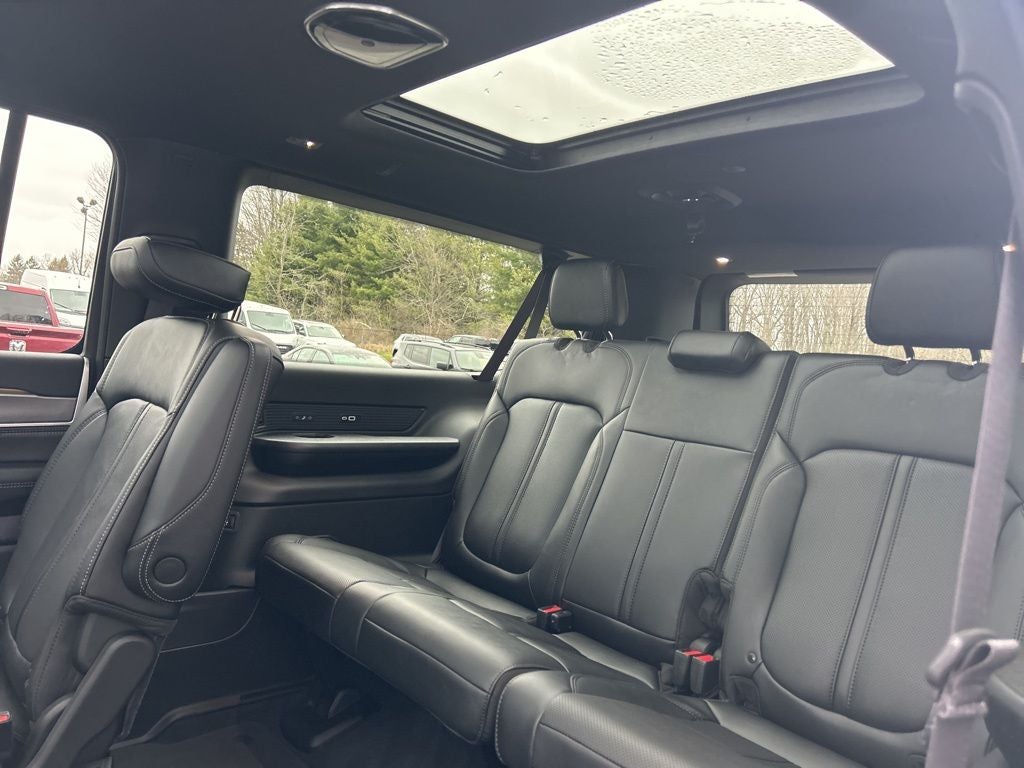 2026 Jeep Grand Wagoneer GRAND WAGONEER L LIMITED ALTITUDE 4X4