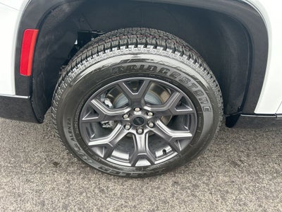 2026 Jeep Grand Wagoneer GRAND WAGONEER L LIMITED ALTITUDE 4X4