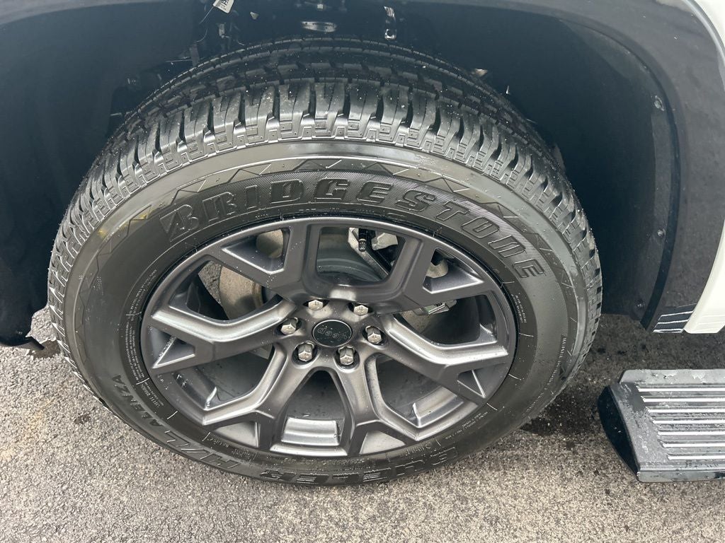 2026 Jeep Grand Wagoneer GRAND WAGONEER L LIMITED ALTITUDE 4X4